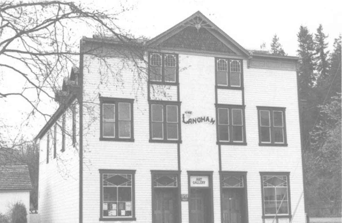 Langham Cultural Centre, 1980's